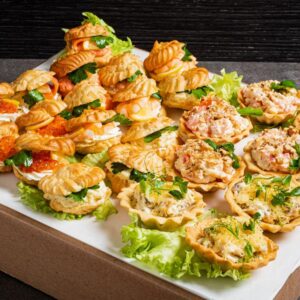 Бокс закусочный