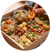 Дегустационные сеты (боксы)